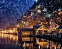 Пазл Халльштатт