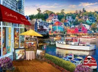 Пазл Harbour Gallery