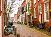 Пазл Харлем Нидерланды