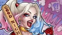 Пазл Harley Quinn