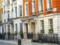 Пазл Harley Street 