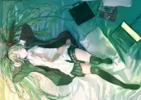 Пазл Hatsune Miku