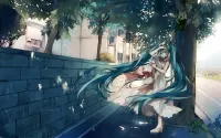 Пазл Hatsune Miku