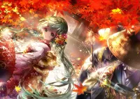 Пазл Hatsune Miku