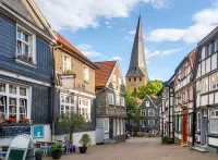 Пазл Хаттинген Германия 