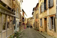 Пазл Хауте Гаронне