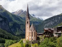 Пазл Heiligenblut