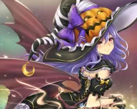 Пазл Хэллоуин