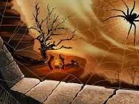 Пазл Хэллоуин