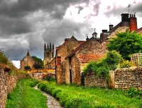 Пазл Хелмсли Англия