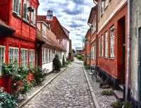 Пазл Хельсингер Дания