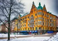 Пазл Хельсинки, Финляндия