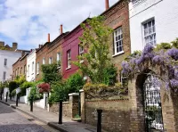 Пазл Хэмпстед Лондон