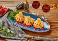 Пазл Хинкали