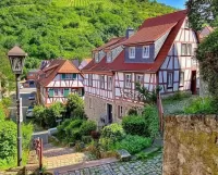 Пазл Хеппенхайм Германия