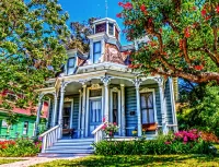 Пазл Heritage Square Museum