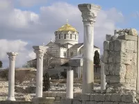 Пазл Херсонес
