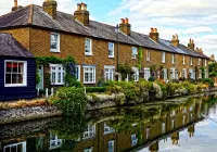 Пазл Хертфорд Aнглия