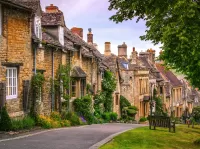 Пазл Хидкот Бартрим