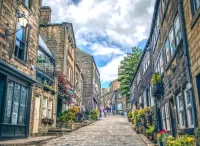 Пазл High Street