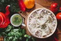 Пазл Хинкали