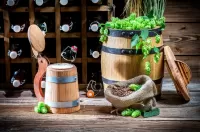 Пазл Хмель и солод