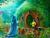 Пазл Хоббит