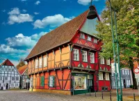 Пазл Хобург Германия