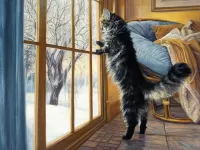 Пазл Хочу туда