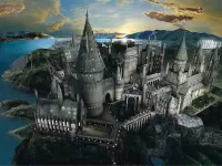 Пазл Хогвартс