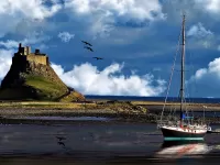 Пазл Холи-Айленд