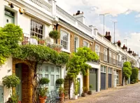Пазл Holland Park Mews