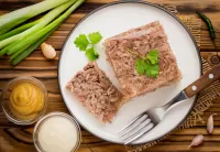 Пазл Холодец 