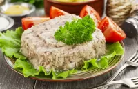 Пазл Холодец