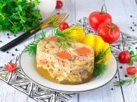 Пазл Холодец