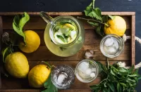 Пазл Холодный лимонад