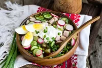 Пазл Холодный суп