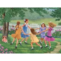 Пазл Хоровод