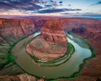 Пазл Хорсшу-Бенд