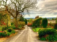 Пазл Хорвич Англия