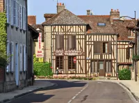 Пазл Hotel Le Tadorne