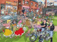 Пазл How Times Have Changed