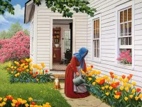 Пазл Хозяюшка