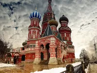 Пазл Храм