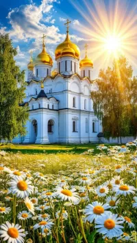 Пазл Храм