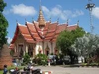 Пазл Храм буддийский