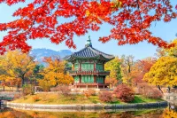 Пазл Храм у воды