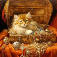 Пазл Хранитель