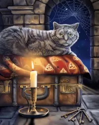 Пазл Хранитель секретов