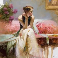 Пазл Хрупкие мечты